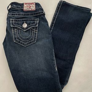 True Religion Billy, size 25
